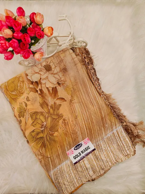 DESIGNER STONE WORK SAREES DS04